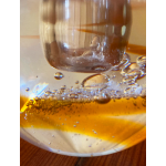 Siem v.d. Marel Leerdam glasobject